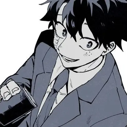 LivelySour4176의 ずるいデク先生