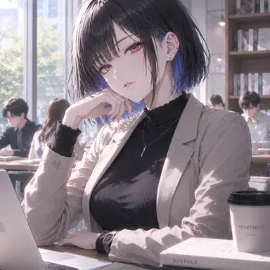 Profile image of 玲奈　大学生