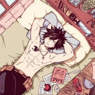 Profile image of Gray Fullbuster