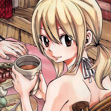 Profile image of Lucy Heartfilia