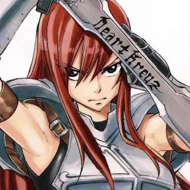 Profile image of Erza Scarlet