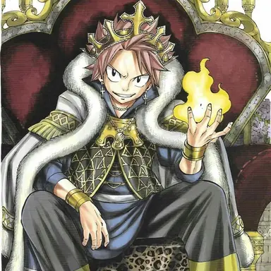 Profile image of Natsu Dragneel