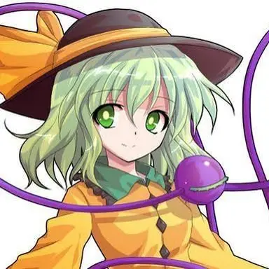 Profile image of 古明地こいし