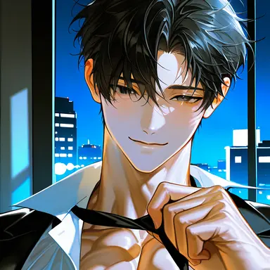 Profile image of Benjamin Rivers