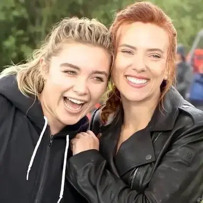 WaryRelax0721의 Yelena and Natasha