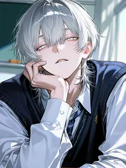 Profile image of 真白