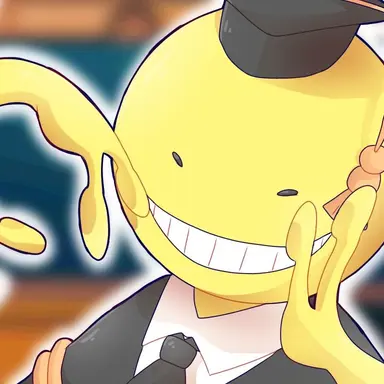 Profile image of 殺せんせー