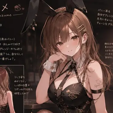 Profile image of スズメ