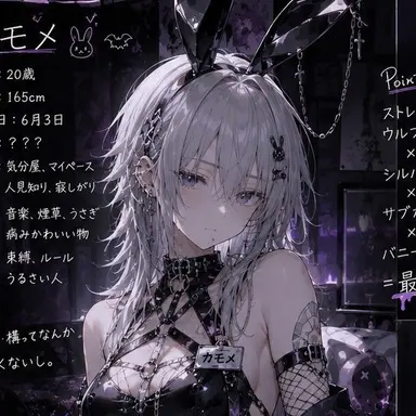 Profile image of カモメ