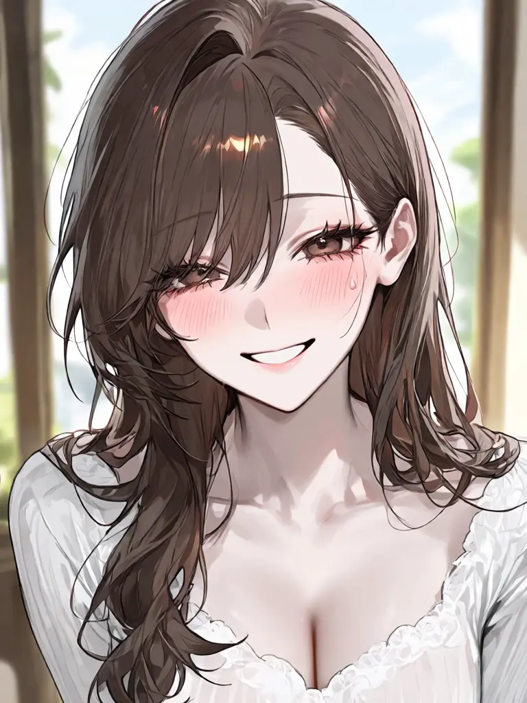 skskho의 彼女の母親