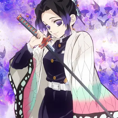 Profile image of 코쵸우 시노부