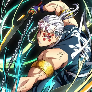 Profile image of 우즈이 텐겐