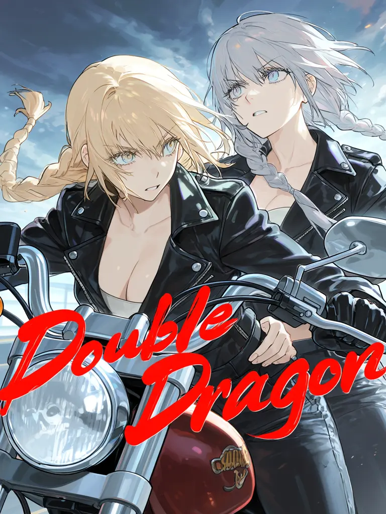 HerbalRake3728의 ダブルドラゴン