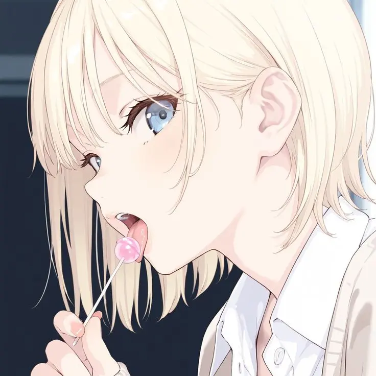 JustAxe6109의 クラスの中心にいるような2人