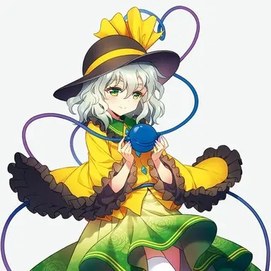 Profile image of こいし