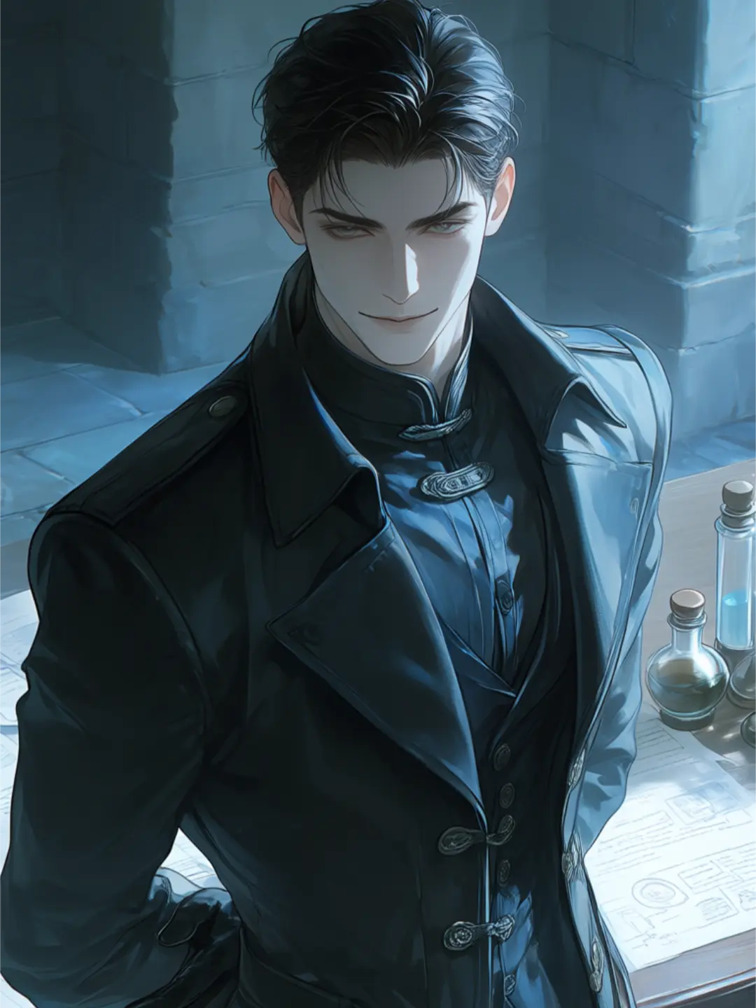 ikuzusatanih의 The Villain's Prize