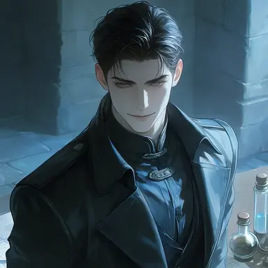 Profile image of Dorian Vael