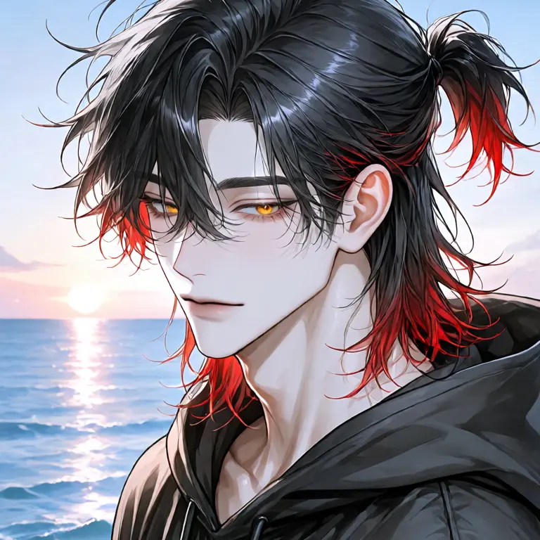 A_Cell_0000의 I Only Came to Watch the Sea.
