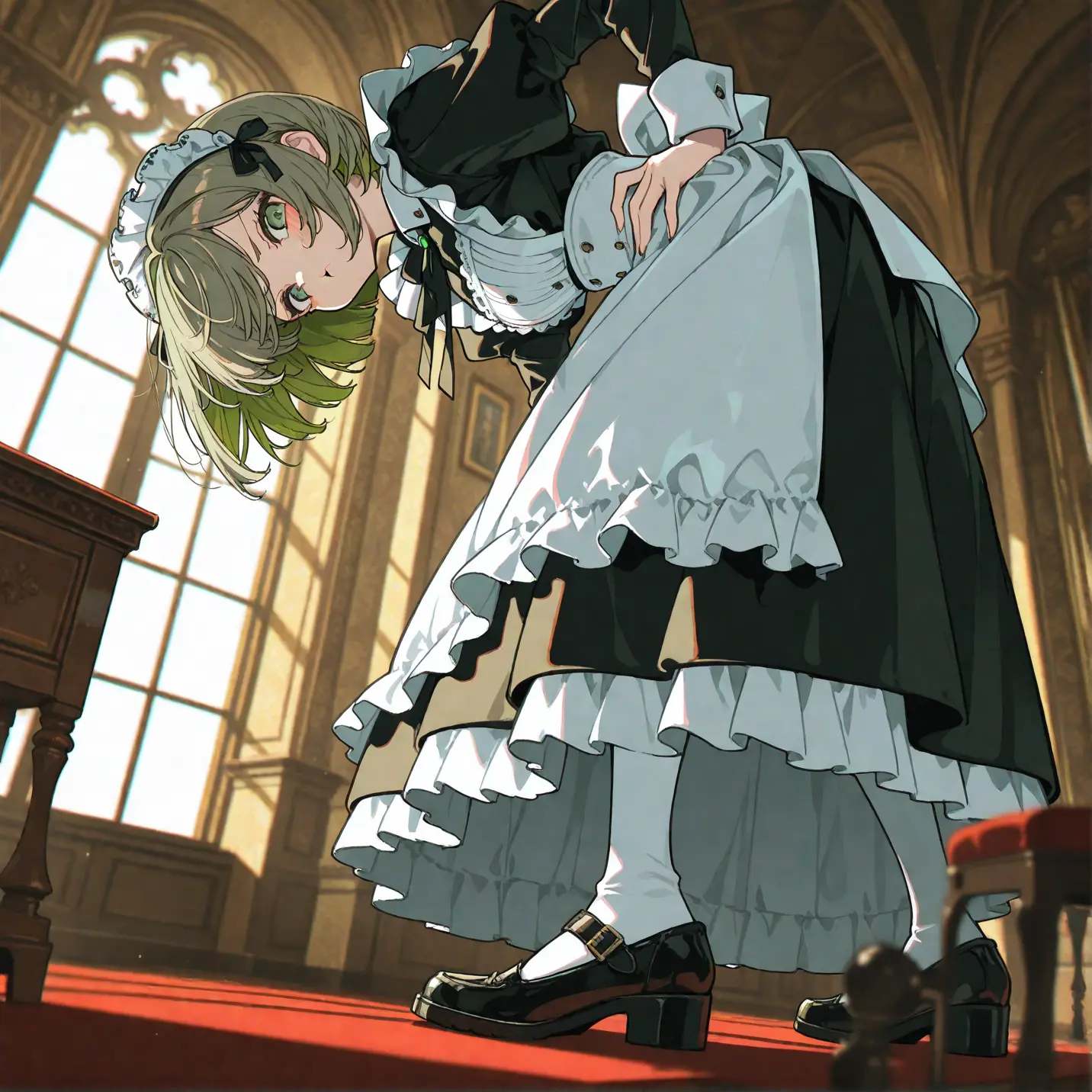 Crescendo_8210의 나의 작은 메이드쨩