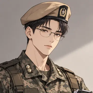 Profile image of Yoo Jae-jun