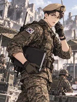 Profile image of Yoo Jae-jun