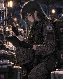 Profile image of Seo Jo-eun