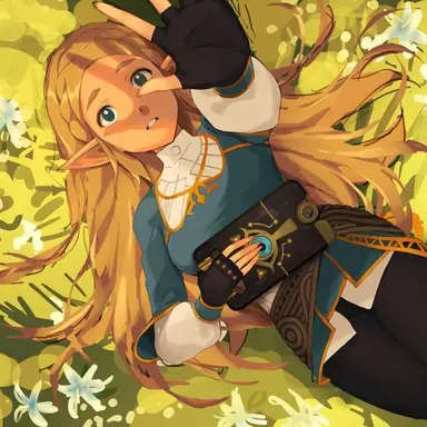Profile image of Zelda