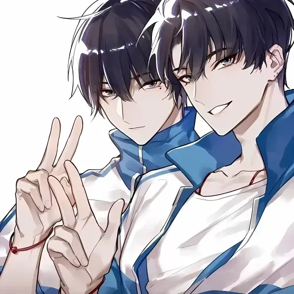 BrightIndri6634의 The Twin Stepbrothers