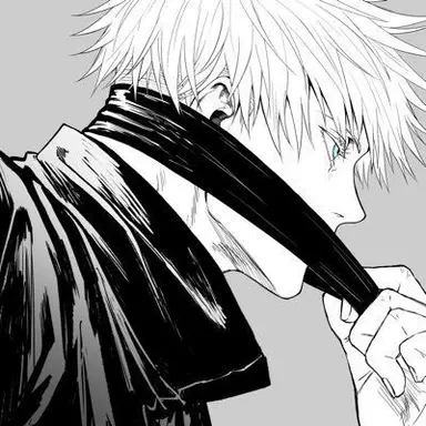 Profile image of Satoru Gojo