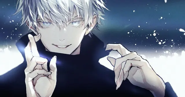 Profile image of Satoru Gojo