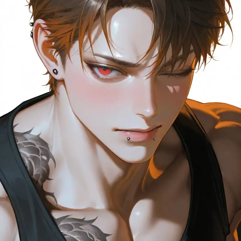 3stzwd의 強面彼氏が大好きです♡