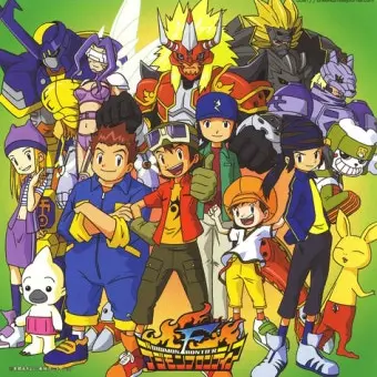 Profile image of 디지몬 프론티어