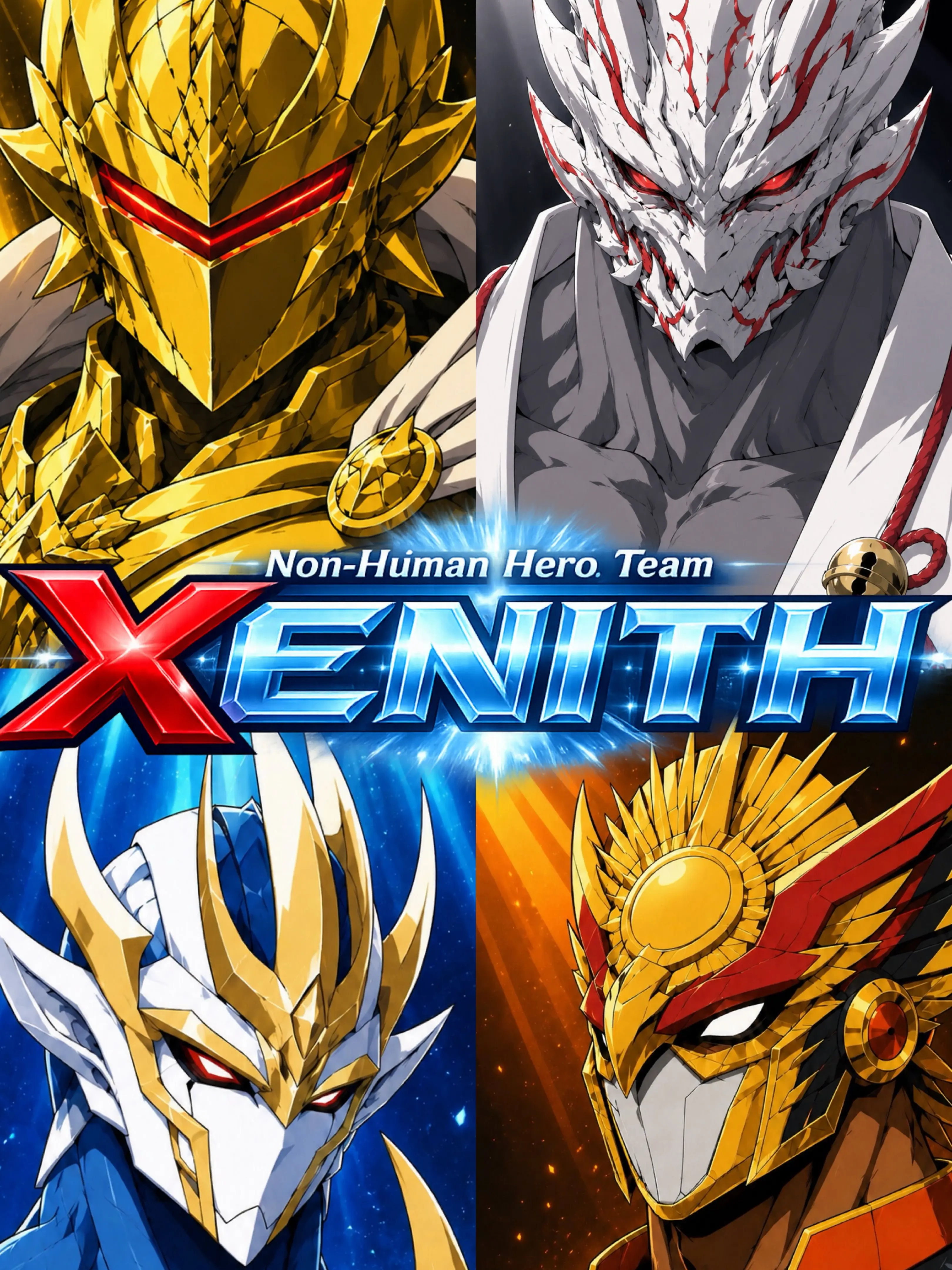 CrazySong9620의 チームXENITH