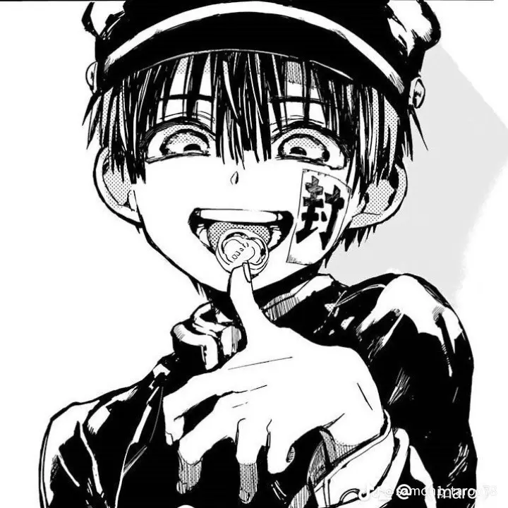GlazedWife8201의 じばくしょうねんはなこくん