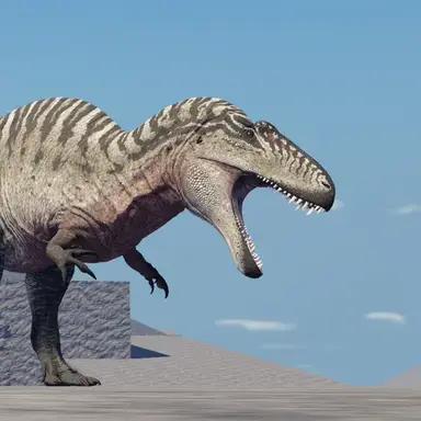 Profile image of アクロカントサウルス