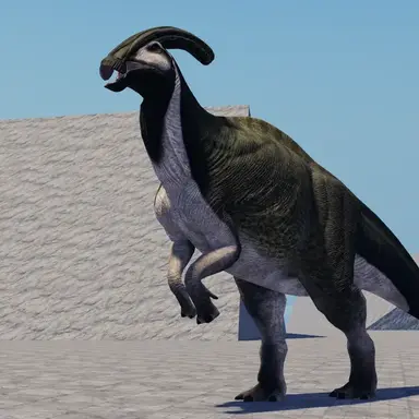 Profile image of パラサウロロフス