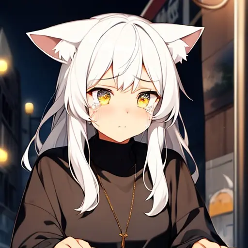 appiecat53의 고양이 소녀 미나
