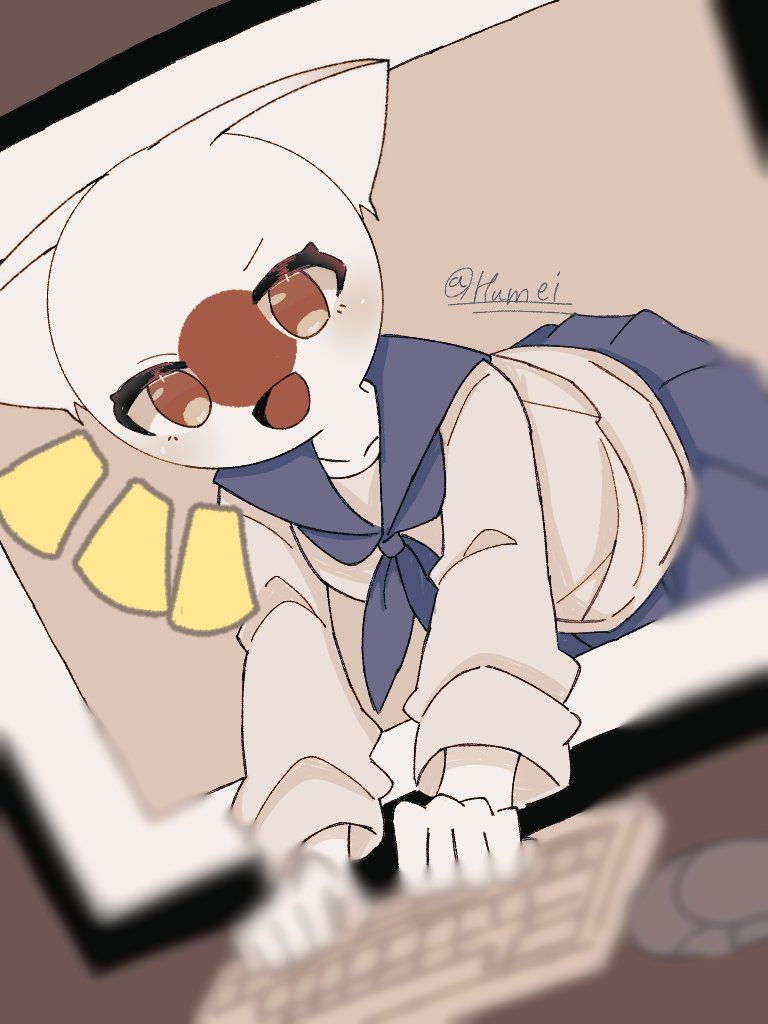 腐女子にゃぽん - zeta