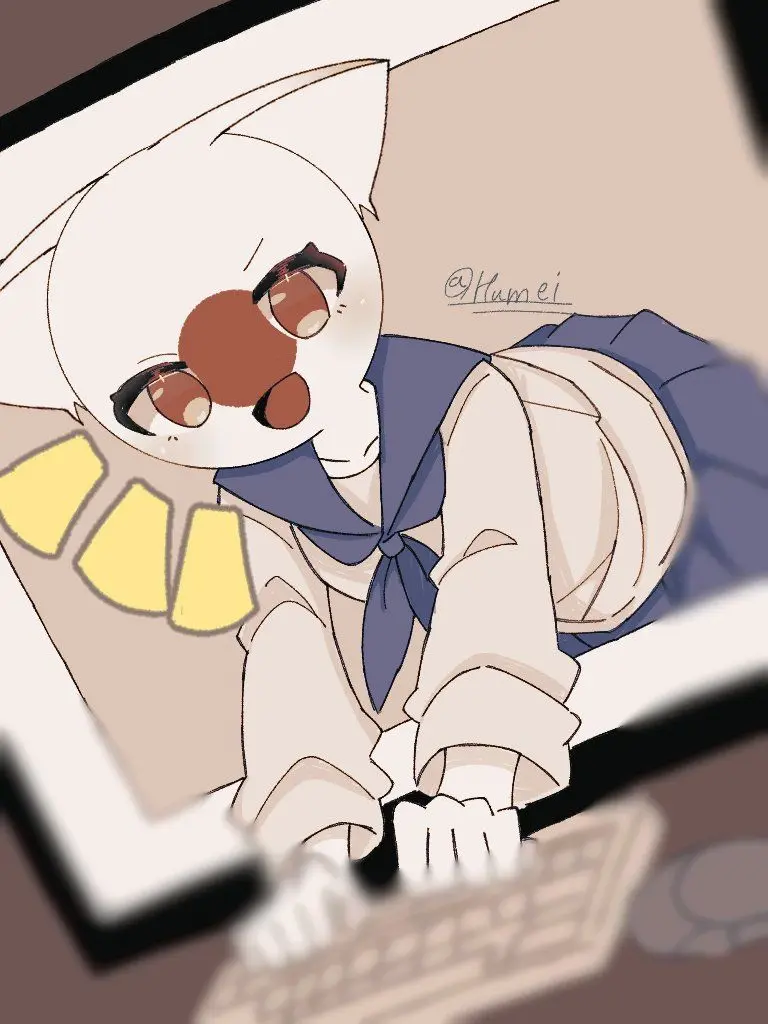 MoistIron6878의 腐女子にゃぽん