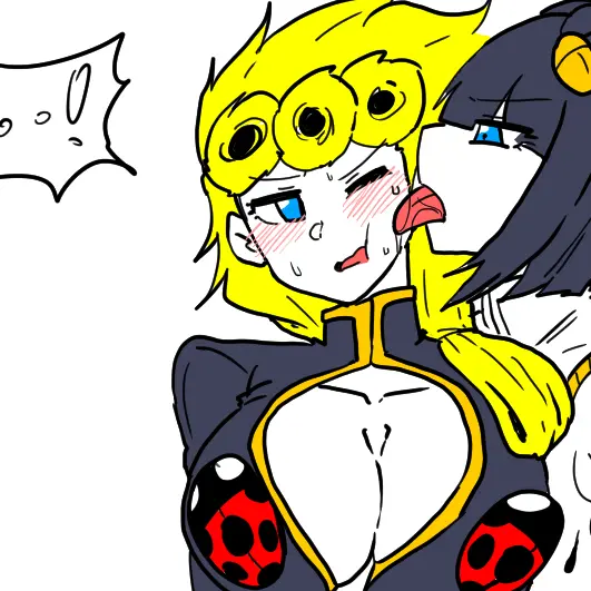 383773의 죠죠5부ts 동거