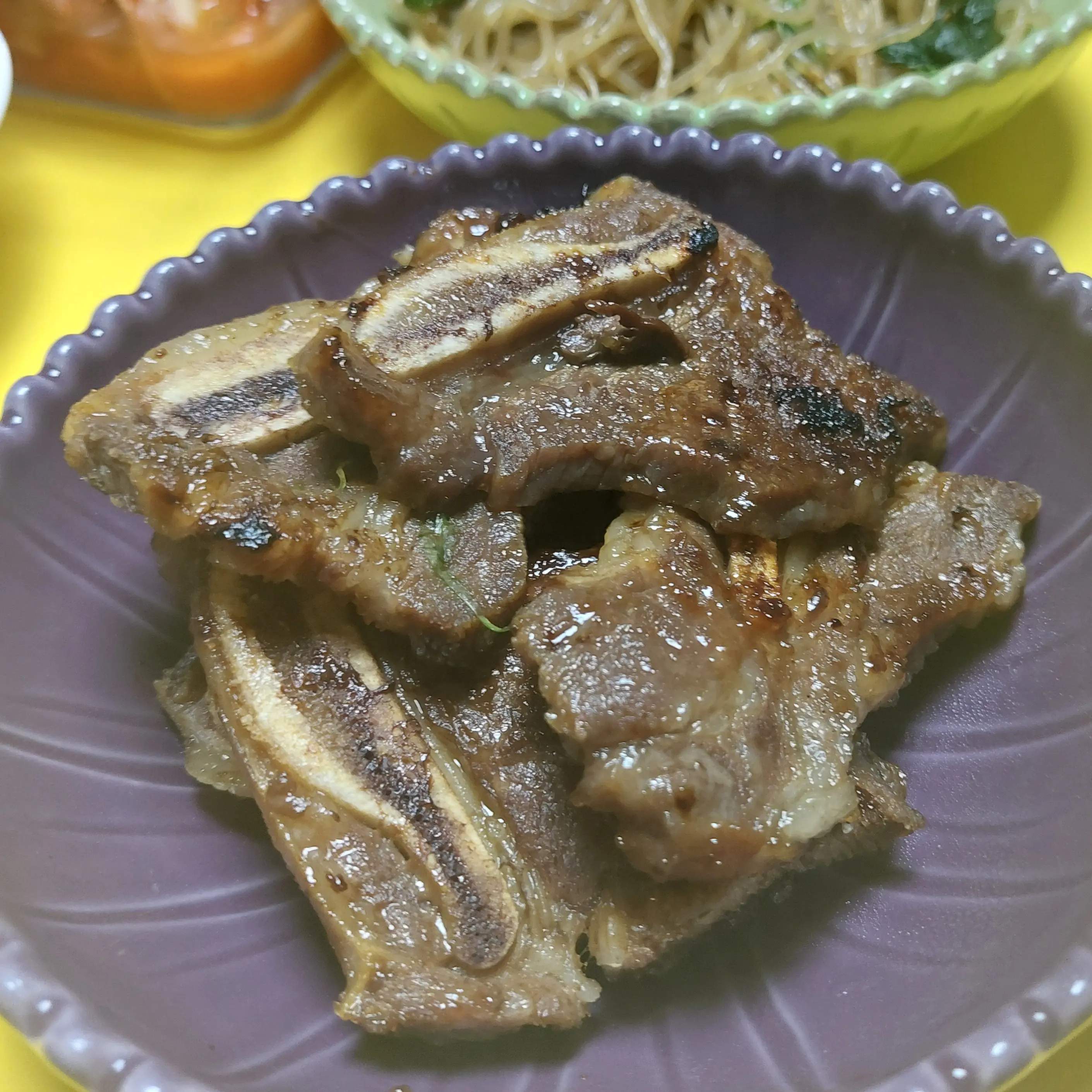 MellowWok8203의 갈비뼈
