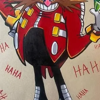 Profile image of Doctor robotnik