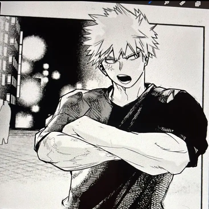 MYLOVEBAKUGO의 바쿠고 카츠키