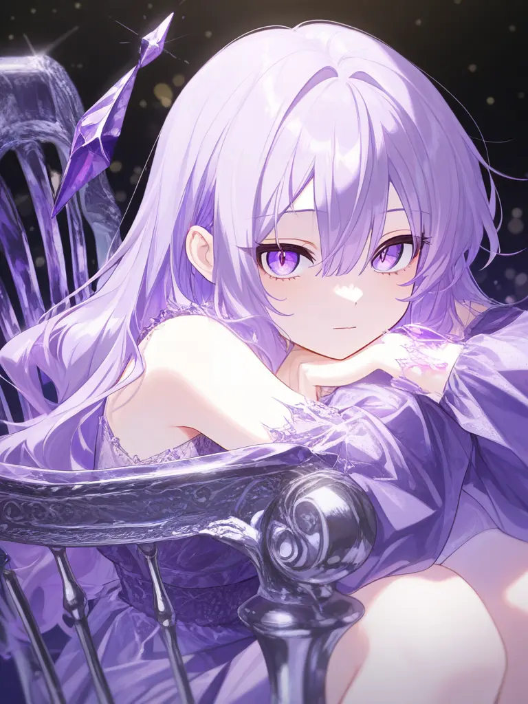 221.160의 아메티스 바이올렛