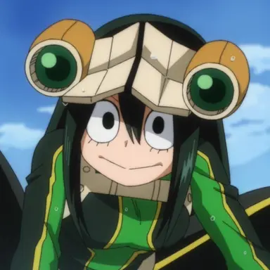 Profile image of 蛙吹梅雨