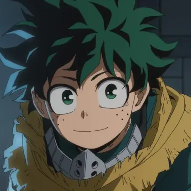 Profile image of 緑谷出久