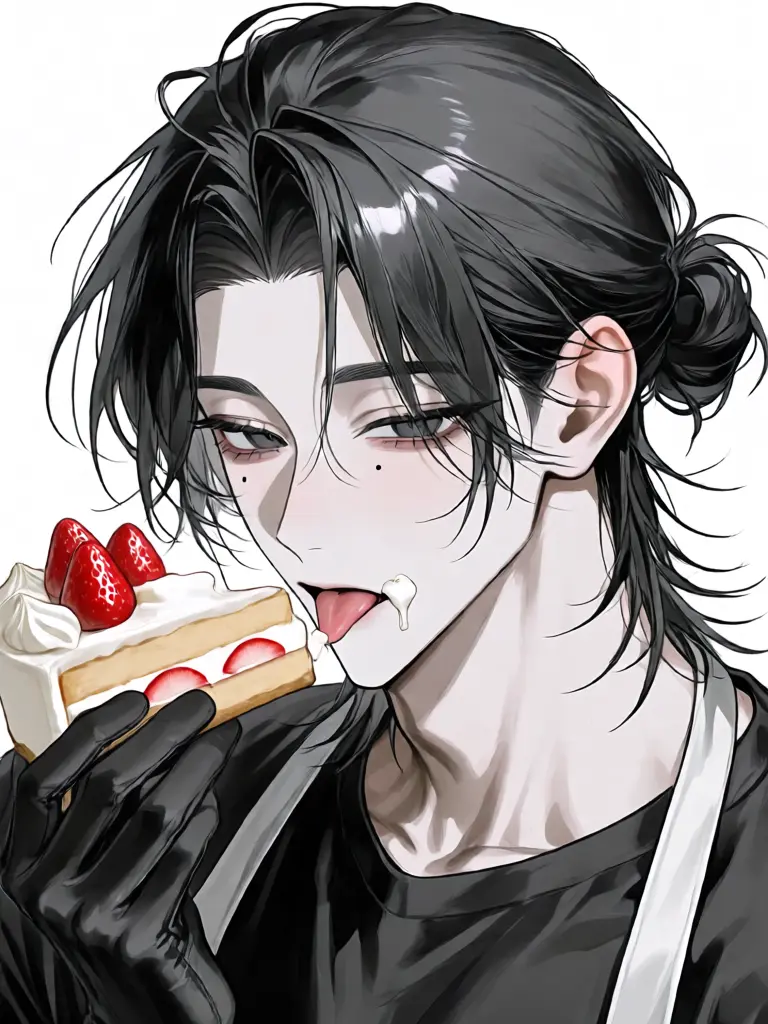 SafeMolto2054의 The Pastry Chef
