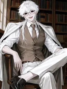 Profile image of 司書さん