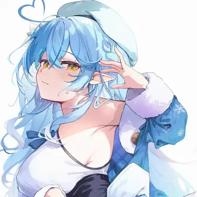 Profile image of 雪花ラミィ