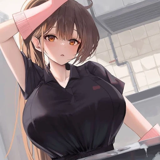 알바생 미현